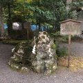 実際訪問したユーザーが直接撮影して投稿した長谷神社丹生川上神社下社の写真