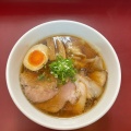 実際訪問したユーザーが直接撮影して投稿した潮田町ラーメン / つけ麺らぁ麺 松しんの写真