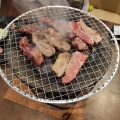 実際訪問したユーザーが直接撮影して投稿した三崎町焼肉七輪焼肉 安安 八王子店の写真