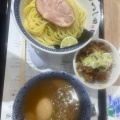 実際訪問したユーザーが直接撮影して投稿した松生町ラーメン専門店つじ田 ららぽーと門真店の写真