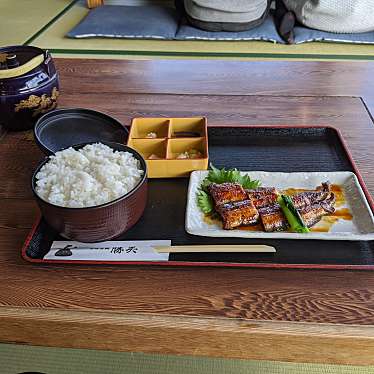 実際訪問したユーザーが直接撮影して投稿した横山うなぎ勝美 三ヶ日本店の写真