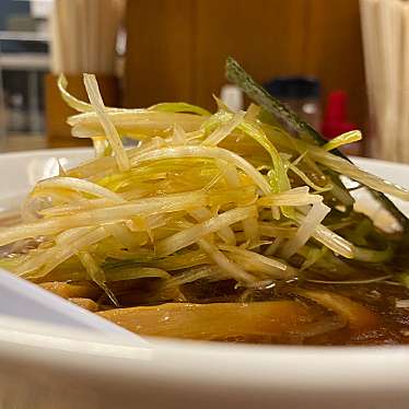 ラーメン大好き寛美さんさんが投稿した元横山町ラーメン / つけ麺のお店ラーメン専門 藍華/あいかの写真