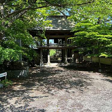 実際訪問したユーザーが直接撮影して投稿した国東町大恩寺寺文殊仙寺の写真