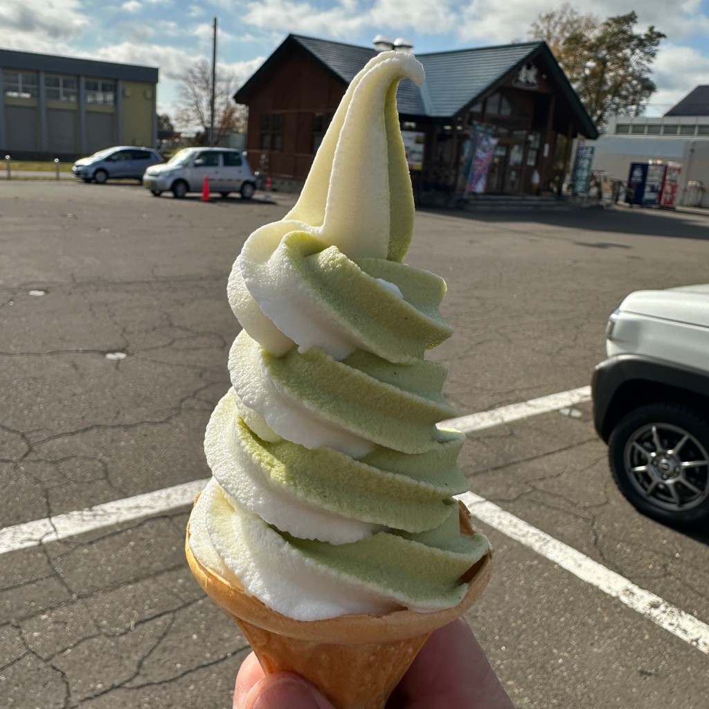 kaz1970さんが投稿した道の駅のお店道の駅 鐘のなるまち・ちっぷべつ/ミチノエキ カネノナルマチ チップベツの写真