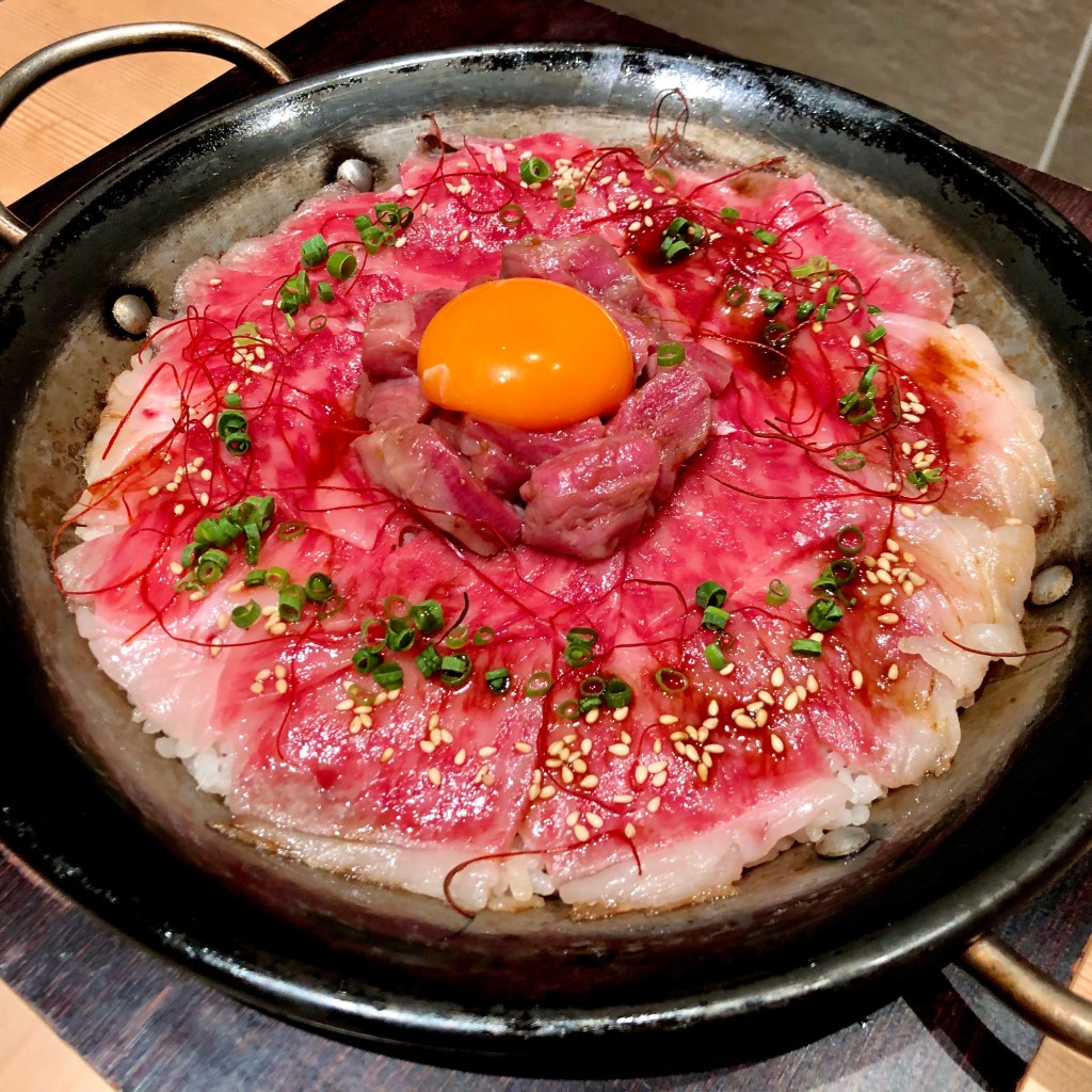 yuta_gramさんが投稿した鶴屋町焼肉のお店横浜 うしみつ/ヨコハマウシミツの写真