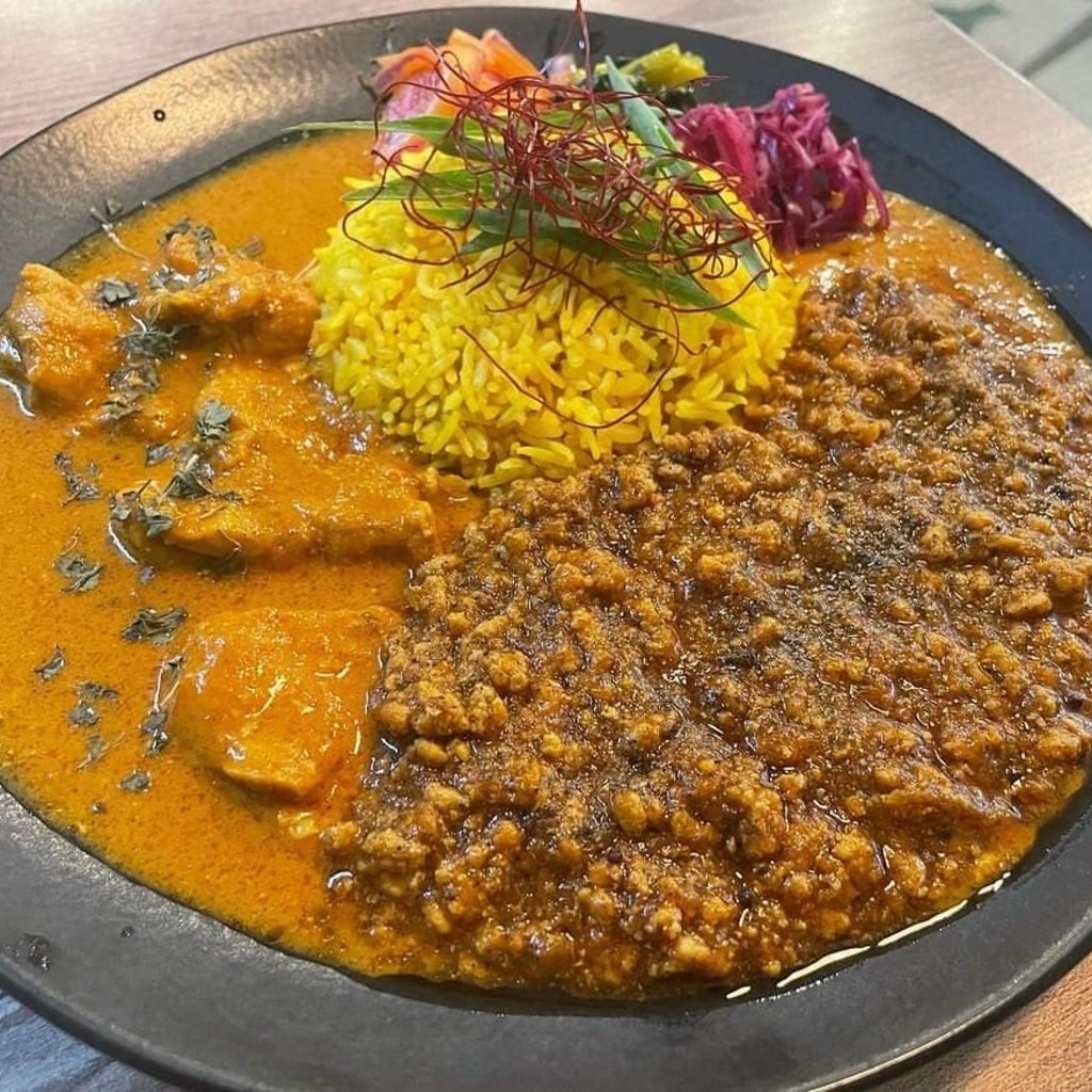 実際訪問したユーザーが直接撮影して投稿した高城カレーSPICE CURRY AOの写真