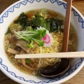 実際訪問したユーザーが直接撮影して投稿した大柏ラーメン / つけ麺らーめんみずきのの写真