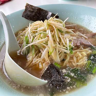 実際訪問したユーザーが直接撮影して投稿した平泉ラーメン / つけ麺ラーメンショップ 平泉店の写真