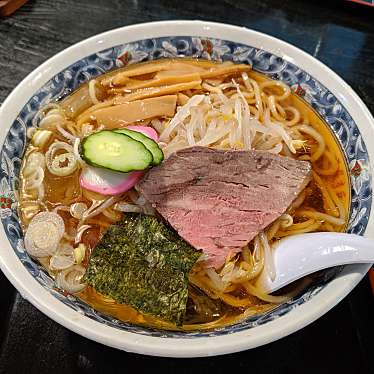 実際訪問したユーザーが直接撮影して投稿した本町ラーメン / つけ麺栄屋 本店の写真