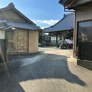 実際訪問したユーザーが直接撮影して投稿した七宝町伊福寺盛願寺の写真