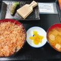 実際訪問したユーザーが直接撮影して投稿した菖蒲定食屋みや古食堂の写真