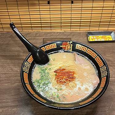 実際訪問したユーザーが直接撮影して投稿した名駅ラーメン専門店一蘭 名古屋駅店の写真