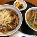 実際訪問したユーザーが直接撮影して投稿した木曽川町黒田ラーメン / つけ麺尾張開化亭の写真