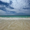 実際訪問したユーザーが直接撮影して投稿した伊良部海水浴場 / 海浜渡口の浜の写真