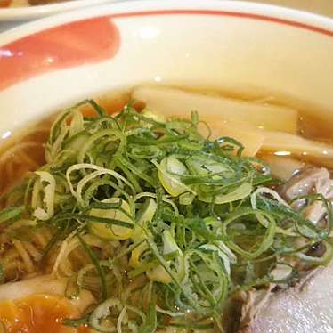 実際訪問したユーザーが直接撮影して投稿した大利町ラーメン / つけ麺一照の写真