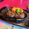 実際訪問したユーザーが直接撮影して投稿した瀬名川ハンバーグ炭焼きレストランさわやか 静岡瀬名川店の写真