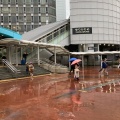 実際訪問したユーザーが直接撮影して投稿した新橋広場新橋駅東口広場の写真