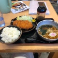 実際訪問したユーザーが直接撮影して投稿した氏家ラーメン / つけ麺登竜の写真