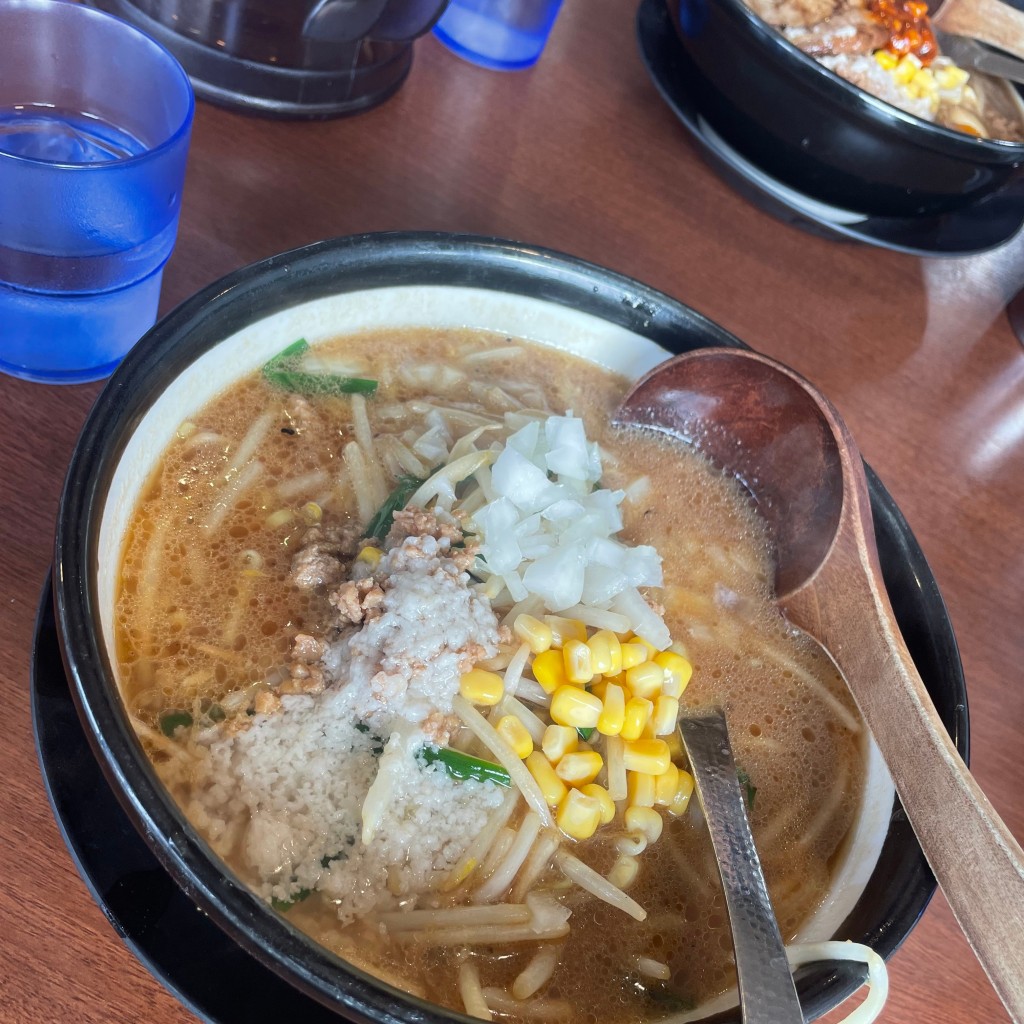 マイケルベーコン・ありがとうございましたさんが投稿した上彦名ラーメン / つけ麺のお店日月堂 三郷店/ニチゲツドウの写真