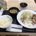 実際訪問したユーザーが直接撮影して投稿した相模大野牛丼松屋 相模大野店の写真