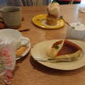 実際訪問したユーザーが直接撮影して投稿した岡カフェことりカフェの写真
