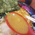 実際訪問したユーザーが直接撮影して投稿した鞘堂ラーメン / つけ麺横濱家系らぁめん 辻田家 石橋店の写真