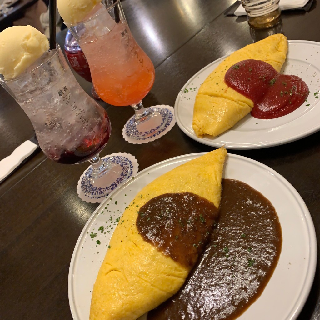 はばねろ46さんが投稿した大須喫茶店のお店喫茶ジェラシー/キッサジェラシーの写真