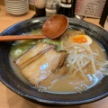 実際訪問したユーザーが直接撮影して投稿した立売堀ラーメン専門店大阪阿波座 らー麺 728の写真