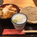 実際訪問したユーザーが直接撮影して投稿した銀座西そばTORI SOBA SAKE 銀座道しるべの写真