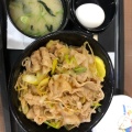 すた丼 - 実際訪問したユーザーが直接撮影して投稿したライカム丼もの伝説のすた丼屋 イオンモール沖縄ライカム店の写真のメニュー情報