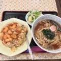 実際訪問したユーザーが直接撮影して投稿した笠懸町鹿ラーメン / つけ麺八百半飯店の写真