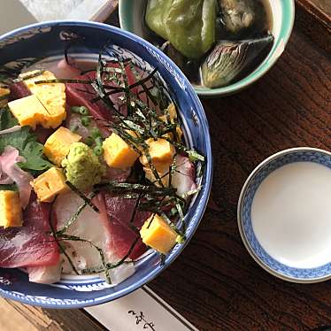 実際訪問したユーザーが直接撮影して投稿した飯田橋定食屋居食処 まんなか屋の写真