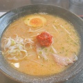 実際訪問したユーザーが直接撮影して投稿した築館高田ラーメン専門店ラーメン DX屋の写真