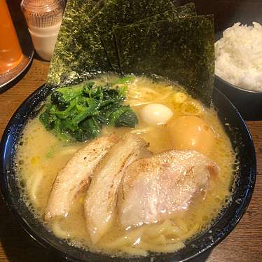 濃厚豚骨ラーメン 濱虎家のundefinedに実際訪問訪問したユーザーunknownさんが新しく投稿した新着口コミの写真