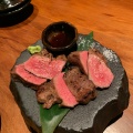 実際訪問したユーザーが直接撮影して投稿した栄町居酒屋肉と天ぷら 石山NIKUKAPPOUの写真