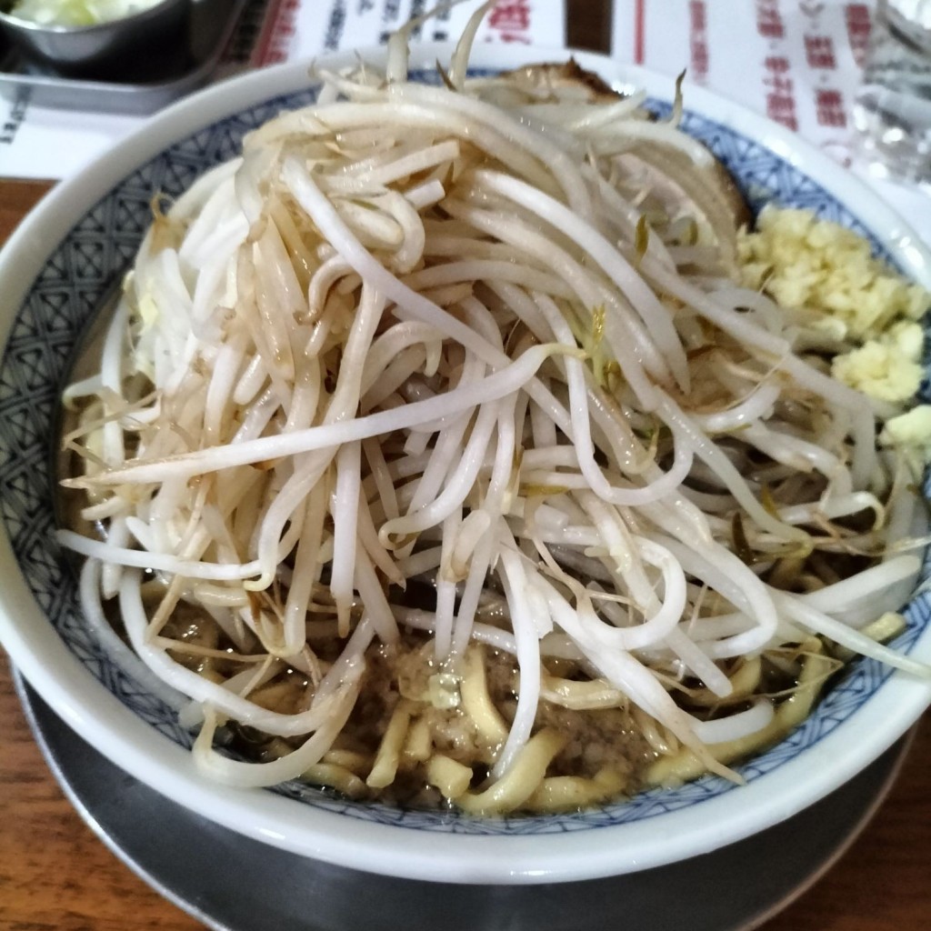 いとーうさんが投稿した戸越ラーメン専門店のお店ラーメン ぶぅさん/ラーメン ブゥサンの写真