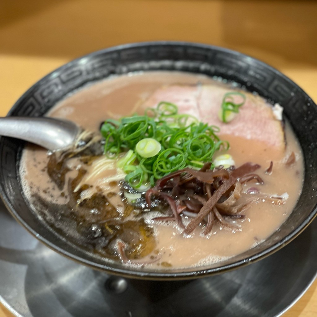 DaiKawaiさんが投稿した赤坂ラーメン専門店のお店博多ラーメン 和/ハカタラーメン カズの写真