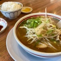 実際訪問したユーザーが直接撮影して投稿した高木町ラーメン / つけ麺豚太郎 新居浜店の写真