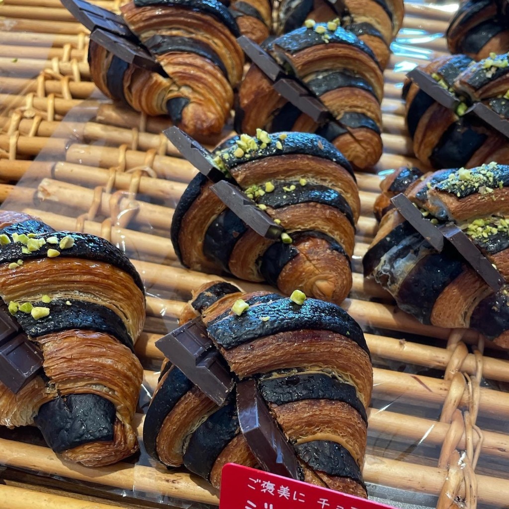 実際訪問したユーザーが直接撮影して投稿した名駅ベーカリーBAKERY PICASSO 名鉄名古屋駅店の写真