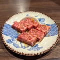 実際訪問したユーザーが直接撮影して投稿した中通焼肉炭火焼肉 久の写真