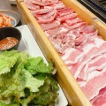 実際訪問したユーザーが直接撮影して投稿した大久保韓国料理韓国料理マニトの写真