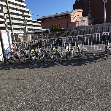 ぶどううり・くすこさんが投稿した立花町自転車レンタルのお店HELLO CYCLING ローソン尼崎立花町一丁目/ハロー サイクリング ローソンアマガサキリツハナマチイッチョウメの写真