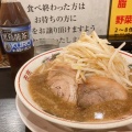 実際訪問したユーザーが直接撮影して投稿した幸町ラーメン専門店ダントツラーメン 岡山一番店の写真