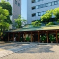 実際訪問したユーザーが直接撮影して投稿した久太郎町神社坐摩神社の写真