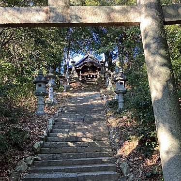 高家八幡神社のundefinedに実際訪問訪問したユーザーunknownさんが新しく投稿した新着口コミの写真