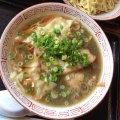 実際訪問したユーザーが直接撮影して投稿した上町ラーメン / つけ麺わだ屋の写真