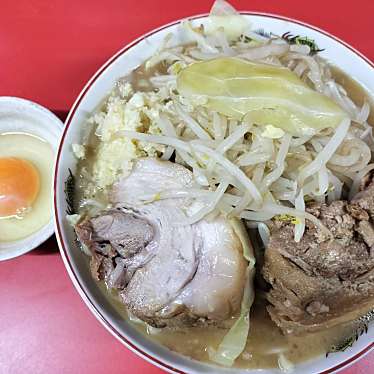 ラーメン二郎 京都店のundefinedに実際訪問訪問したユーザーunknownさんが新しく投稿した新着口コミの写真