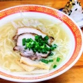 実際訪問したユーザーが直接撮影して投稿した瀬戸内町ラーメン / つけ麺中華そば波の写真