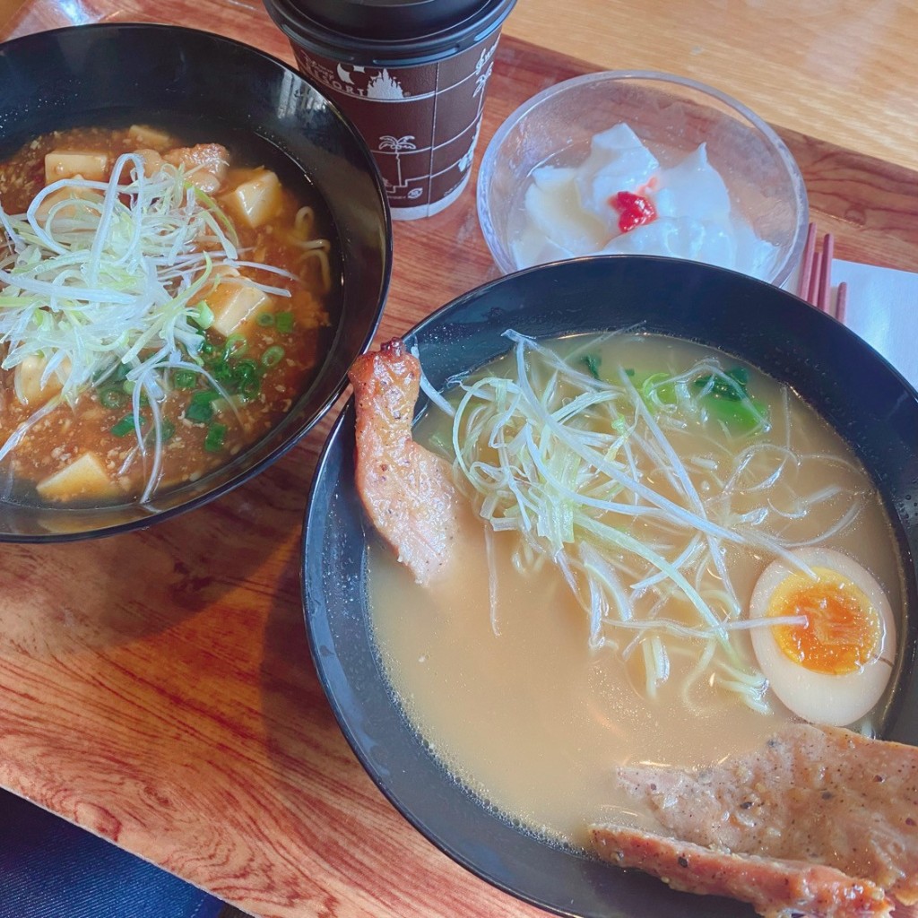 KUMAさんが投稿した舞浜ラーメン / つけ麺のお店チャイナボイジャーの写真