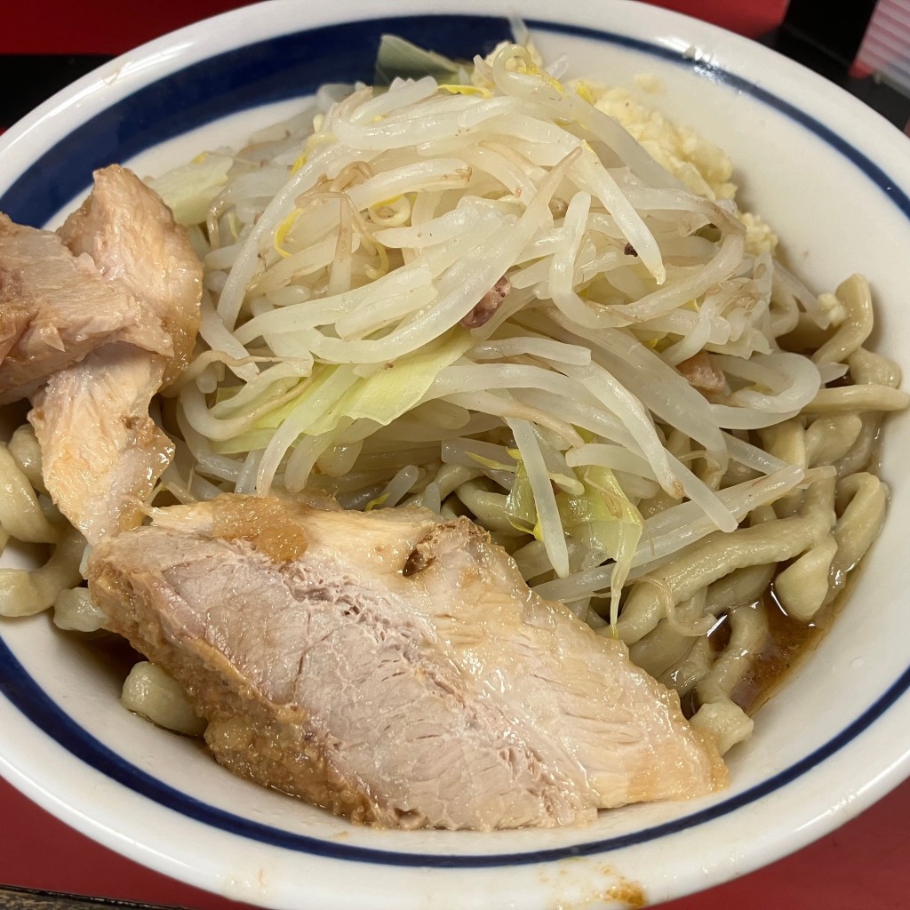 ワッフル2020さんが投稿した登戸ラーメン / つけ麺のお店蓮爾 登戸店/ハスミ ノボリトテンの写真